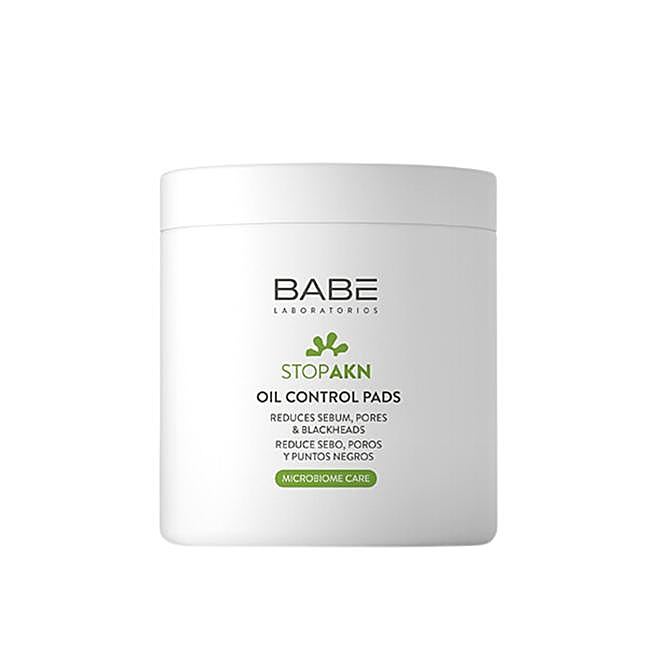 Almohadillas de control de aceite Babé Stop AKN.